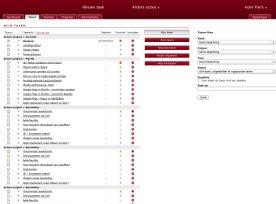Webapplicaties: Noudattaa - Administratie applicatie voor Aurealis